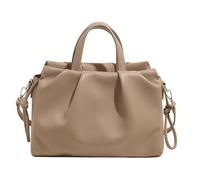 ALINUOYQ PU PE INTERNO CHECHABLE PASSAGGIO CONTRO CON UNA POCCHINA FOLLA DI AGGIUNTI ESTILE IN COLORE UNIVERSITÀ, BASSAZIONE PER INTERNE, SHOPPE E LAVORO