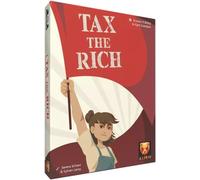 Alion Games TAX THE RICH Gioco Di Carte Anno 2025