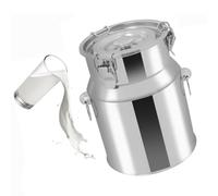 aliooila Taniche Olio 5 Litri Latta Vuota,Latta Per Olio Distributore Di Bevande for Conservare Liquidi e Solidi,Capacity-28L