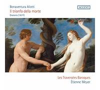 Bonaventura Ali Bonaventura Aliotti: Il Trionfo Della Morte Per Il Peccato (CD)