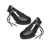 Alipis 1 Coperture per Scarpe Sicurezza per Cappuccio in per Gli Adulti Protezione da Piede Metatarsali per I Siti Costruzione Laboratori