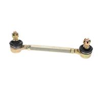 Alipis 1 Paio Accessorio per Camper ASSE Posteriore Minibici Collegamenti dello Sterzo Cavo Freno Minibici Kit Assali Go Kart Manopole del Manubrio del Triciclo Tiranti Esterni Metallo