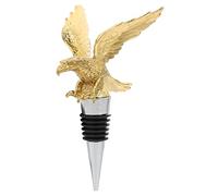 Alipis 1 Pc Sughero aestetic sigillo bottiglia di vino tappo bottiglia di vino animale vino tappo di vino a forma di aquila tappo a forma di aquila per il partito