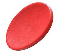 Alipis 1 Pezzo portasapone in ceramica rustico bagno Porcellana scatole di sapone per la casa portasapone portasapone rosso