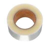 Alipis 1 Rotolo pellicola protettiva per etichette adesivo sigillo autoadesivo carta adesiva trasparente etichetta adesiva trasparente etichetta in plastica pvc