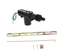 Alipis 1 Set Motorino Di Chiusura Centralizzata Centrale Il Motore Attuatore Chiave Dovere Pesante Riparazione Serratura Ricambi Auto Parti Del Veicolo Addominali