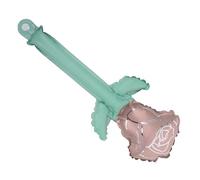 Alipis 10 Pezzi Palloon della confessione UV decorazioni nozze palloncini sposa palloncino palloncini di palloncini decorativi per Pellicola di alluminio rosa