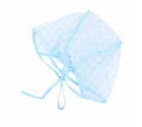 Alipis 12 Pezzi Cappelli per Tintura dei Chioma a Scialle Cuffie per Mèches da Salone Protezione Collo e Vestiti Taglia Unica per Uso Professionale e Domestico