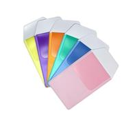 Alipis 12 pezzi Portapenne Infermieri Porta Penne Organizzatore Custodia Protettiva per Medici e Personale Ospedaliero Tasche Resistenti e Ordinate Colore Casuale Colore Casuale