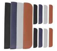 Alipis 12pezzi Custodia Per Penna in Pelle Protezione Per Penna Stilografica Astuccio Portapenne Resistente e Pratico