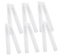 Alipis 12pezzi Spray Per Profumi Mini Flaconi Di Profumo Portatili Ricaricabili Flaconi Di Profumo Da Viaggio Piccoli Contenitori Per Profumi Spray Vuoti Mini Flacone Di Plastica