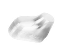 Alipis 160 Pezzi Modelli Piedini Trasparenti Forma Piede Ragazzo Ragazza per Esposizione Calzini Scarpe Supporti Ergonomici per Negozi e Studi