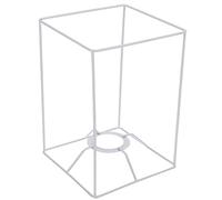Alipis 1pc Paralume Mensola Lampada Artigianale Telaio Per Supporto Per Lampada Da Soffitto