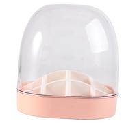 Alipis 1Pc Scatola Scatola Di Immagazzinaggio Rossetto Trasparente Espositore Lip Lucidalabbra Contenitore Con Coperchio Vetrina Rossetto Lucidalabbra Trasparente Lip Plumper Gloss