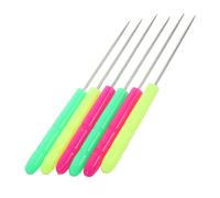 Alipis 1set Aghi Decorativi Acciaio Inossidabile per Biscotti e Torte Strumenti di Decorazione per e Perfetti per Amanti della Cucina e per Mamme