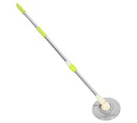 Alipis 1set Ricambio Per Asta Mop Estensibile Inossidabile Manico Detachabile Per Pulizia Di Pavimenti e Superfici Resistente e Facile Da Pulire