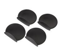 Alipis 2 Paia di Decorazioni Orecchie da Orso per Casco per Bicicletta e Scooter, Accessori Leggeri e Resistenti per Casco, Ornamenti Unici per Caschi da Ciclista Sportive e Outdoor