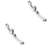 Alipis 2 Pezzi Apribottiglie Decorativo Inossidabile Strumento Pratico per Feste e Celebrazioni Unico per Amanti delle Bevande Resistente e Adatto per Ogni Occasione