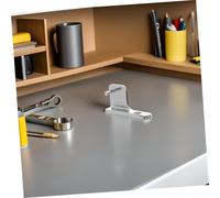 Alipis 2 pezzi Cerniere per Porta Congelatore Commerciali Zinco Design Antirumore Supporto Robusto per Frigoriferi e Freezer Piccoli Sostituzione Facile per Uso