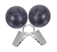 Alipis 2 Pezzi Clip Fermatovaglie in Pesanti e Resistenti Antivento per da e Tende Versatili per Picnic Giardino e Decorazione Casa