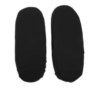 Alipis 2 Pezzi Cuscini Bracciolo Sedia Ufficio in Spugna Morbida Supporto Ergonomico Gomito per Sollievo Dolore e Pressione Copertura Elastica Lavabile per Polsi e Braccia