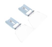 Alipis 2 Pezzi Di Accessori Di Accessori Professionali Per Smerigliatrice Per Saldatura Protezione Per Smerigliatrice Protezione Per Gli Occhi Copertura Di Sicurezza