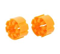 Alipis 2 Pezzi Di Ricambio Per Giubbotto Di Salvataggio Bobina Di Gonfiaggio Co2 Bobina Di Ricambio Valvola Di Sicurezza Sensore Di Acqua Accessori