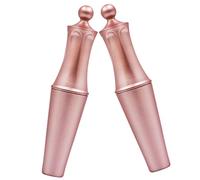 Alipis 2 pezzi Eyeliner Magnetico Liquido Penna Trucco Occhi Professionale Portatile per Ciglia Finte Lunga Tenuta e Facile da Usare