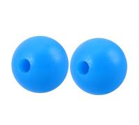 Alipis 2 Pezzi Gomma per Diapason per Meditazione e Del Suono Accessorio per Dei Chakra e Pratiche Guarigione