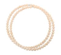 Alipis 2 Pezzi Kit per Ghirlanda Fai-da-Te Perline di Legno e Cerchio in Ferro, Decorazione Versatile per Festa Natalizia e Progetti Creativi Corona a Cerchio