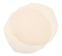 Alipis 2 Pezzi Pelle di Tamburo Rotonda in Pelle Resistente 30 Cm per Conga e Tamburo a Mano Accessori per Strumenti Musicali e Sostituzione Pelli Adatta