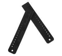 Alipis 2 Pezzi Righello 50cm Plastica per Forniture Endodontiche Manico Ergonomico e Design Anti-affaticamento per Uso Clinico e Accessorio Endodontico Professionale