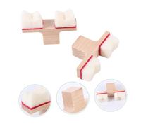 Alipis 2 pezzi Stop Suono in Feltro per Pianoforte Verticale Accessori di Manutenzione Resistenti e Delicati Silenziatori Piano per Conservazione Qualità Suono