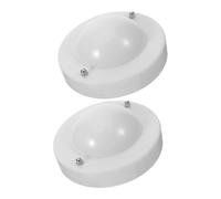 Alipis 2 Pezzi Sussidi Didattici Con Sfera Conduttiva Kit Motore Elettrico Strumento Didattico Giocattolo Di Magnetismo Lampada Sensibile Al Tocco Palla Sensibile Al Tocco Bianca Plastica