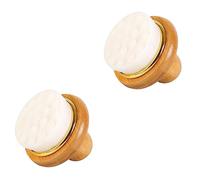 Alipis 2 Pz Spazzola Da Bagno Lavatrice Massaggiatore Cuoio Capelluto Spazzola Per Il Corpo Per La Doccia Esfoliante Per Il Corpo Fare Un Bagno Bambino Bianca Fibra Di Lana Rondella