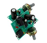 Alipis 2 Set Audio Kit Saldatura Diy Consumo per Progetti Elettronici Personalizzati e Amplificazione Audio