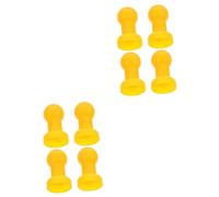 Alipis 2 Set Coperture per Pali Protezione per Rete Sicurezza Resistente all Usura E Accessorio per Tappeto Elastico Fitness 4 Pezzi*2