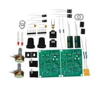 Alipis 2 Set Di Kit Scheda Amplificatore Scheda Amplificatore Audio Amplificatore Stereo Amplificatore Audio Scheda Amplificatore Scheda Circuito Amplificatore Scheda Amplificatore