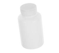 Alipis 20 Bottiglie in Plastica Bianco 120ml con Tappo a Vite, Contenitori Compatti per Pillole e Polveri, per Uso Quotidiano e Viaggio