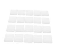 Alipis 20 Pezzi Reusable Square Steamer Mats Nonstick Breathable Liners For Dumplings Buns Rice Steaming At Home And Restaurant