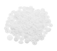 Alipis 200 Pezzi Tappi Coprivite da 12 MM per Mobili da Cucina Coperture in Plastica per Viti a Croce Accessori Fai da Te per Montaggio e Arredamento Professionale