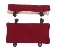 Alipis 2pezzi Coprimanici Per Bollitore Antiscottatura Resistenti Al Calore Manicotti Per Teiera Accessori Isolanti Per Manici Di Pentole Adatti Tipi Di Bollitori in e Altri Materiali