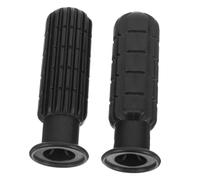 Alipis 2pezzi Manico Per Calcio Balilla in Plastica Resistente Impugnature Ergonomiche Per Biliardino Adatte Tutti Abilità