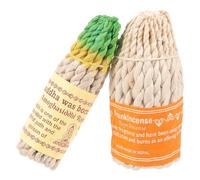 Alipis 2pezzi Per Interni in Per Purificazione Aria in Per Per Rituali Purificazione Benedizioni e Meditazione