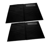 Alipis 2pezzi Porta Conto Ristorante Presentatori Di Conto Eleganti E Multifunzionali Per Servitori Porta Mance E Menu Per Ristoranti Bar