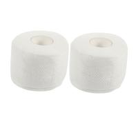 Alipis 2rotoli Asciugamano Monouso per Viso Struccante e Detergente Salvietta per Cura della Assorbente Rapidamente Umidità Pratico e Igienico Leggero e Traspirante per Viaggio e Uso