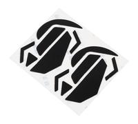 Alipis 2sets Mouse Glide Piedini di Ricambio in Silicone per Mouse Accessorio per Compatibili con Antiaderente e Resistente all Usura