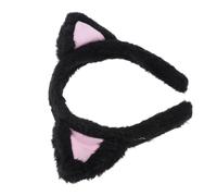Alipis 3 Pezzi Capelli Gattino Cosplay Festa Scolastica Eventi Multiuso Accessori Morbidi Cartone Animato Donna Cura Della Pelle Yoga Fantasioso Orecchie Giochi Fascia Per Capelli