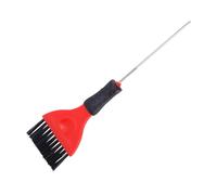 Alipis 3 pezzi Pettine per Tinta Capelli in Acciaio Inossidabile con Ago Coda Strumento Professionale per Applicazione Colore e Trattamenti Adatto Parrucchieri e Uso Domestico