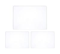Alipis 3 Pezzi Piastra Gel per Stampa 8x10, Kit Creativo | Gel Plate Printing, Compatibile Timbro Press, per Biglietti e Momenti in Famiglia, Texture Confortevole